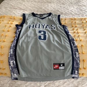 iverson georgetown jersey UNISEX
